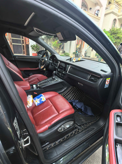 2018 Porsche Macan 2.0T Dual-Clutch Macan -CG1704133