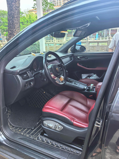 2018 Porsche Macan 2.0T Dual-Clutch Macan -CG1704133