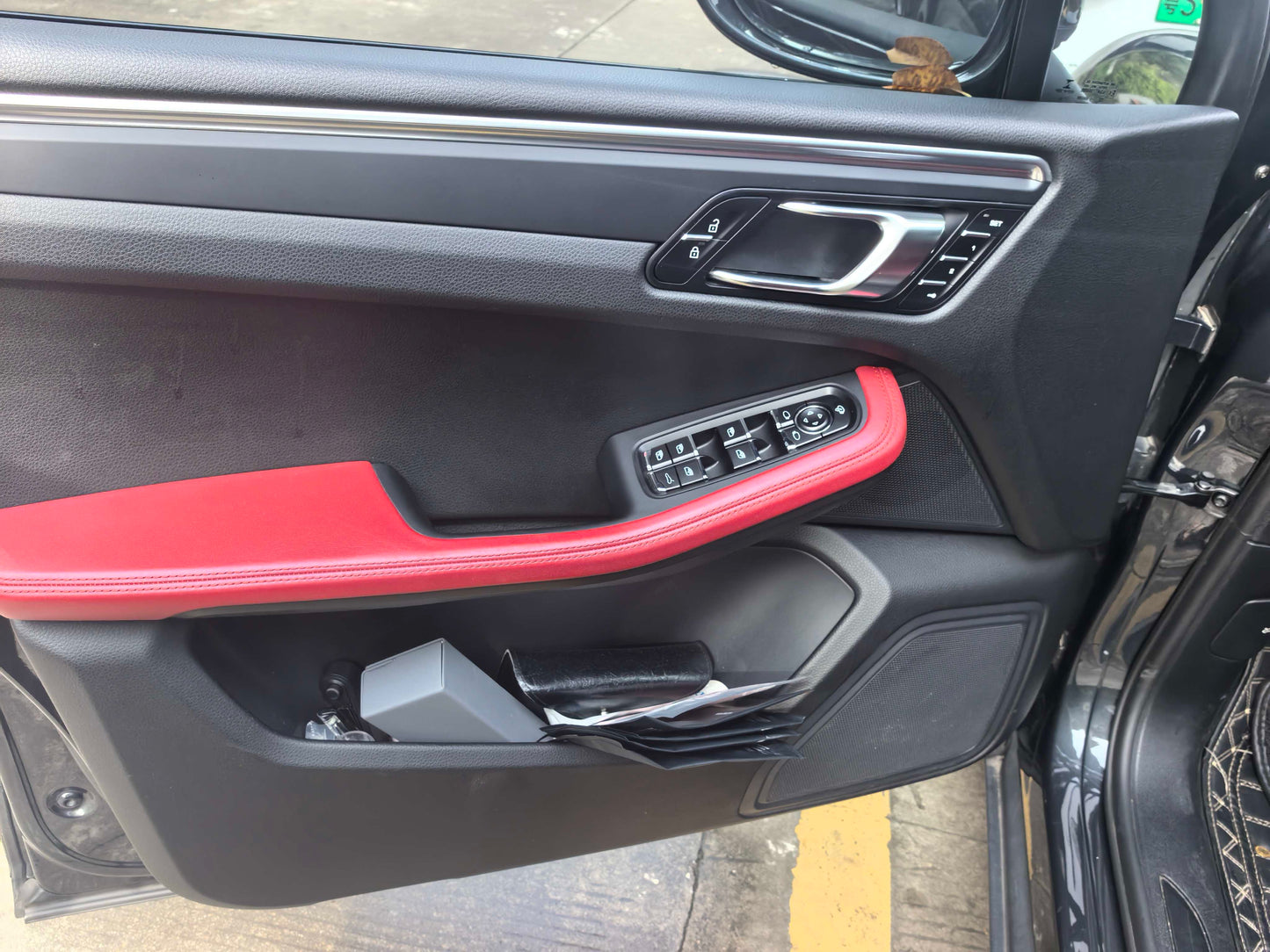 2018 Porsche Macan 2.0T Dual-Clutch Macan -CG1704133