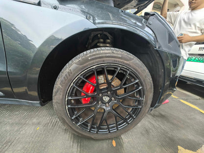 2018 Porsche Macan 2.0T Dual-Clutch Macan -CG1704133