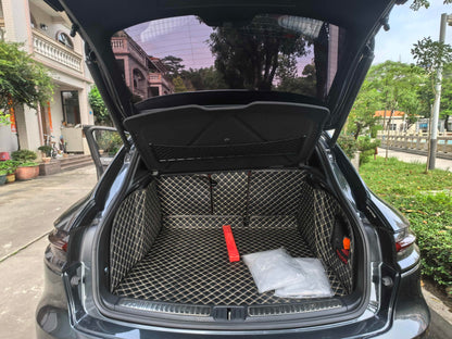 2018 Porsche Macan 2.0T Dual-Clutch Macan -CG1704133