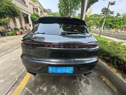 2018 Porsche Macan 2.0T Dual-Clutch Macan -CG1704133
