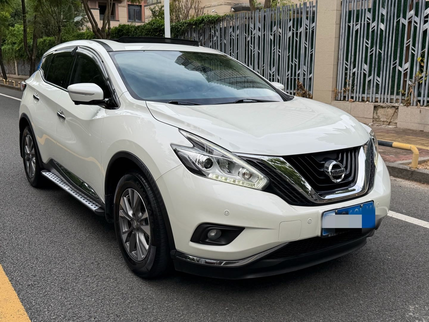 2019 Loulan 2.5L XL Plus Two-Wheel Drive Intelligent Connected Leading Edition National VI -CG1704149
