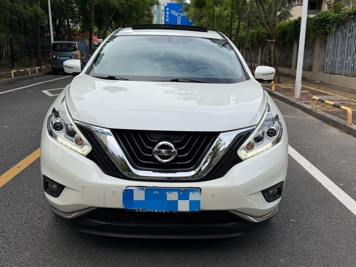 2019 Loulan 2.5L XL Plus Two-Wheel Drive Intelligent Connected Leading Edition National VI -CG1704149