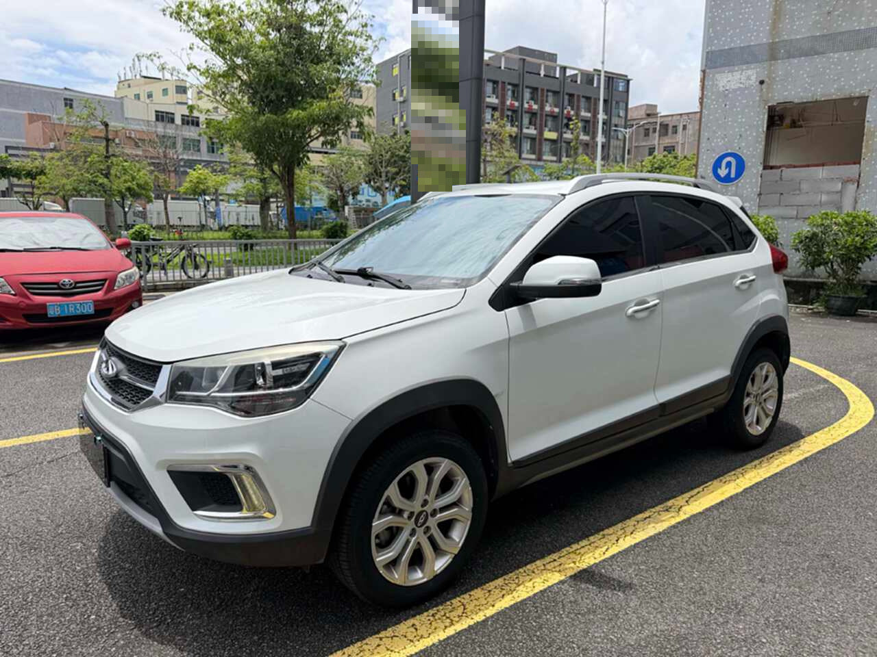 2020 Chery Tiggo 3x 1.5L CVT Zhixiang Premium -CG1704154