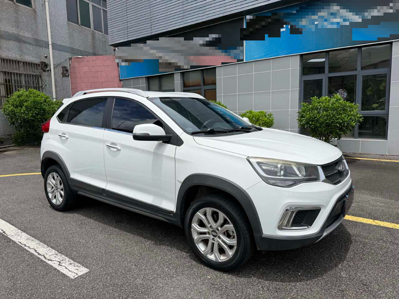 2020 Chery Tiggo 3x 1.5L CVT Zhixiang Premium -CG1704154