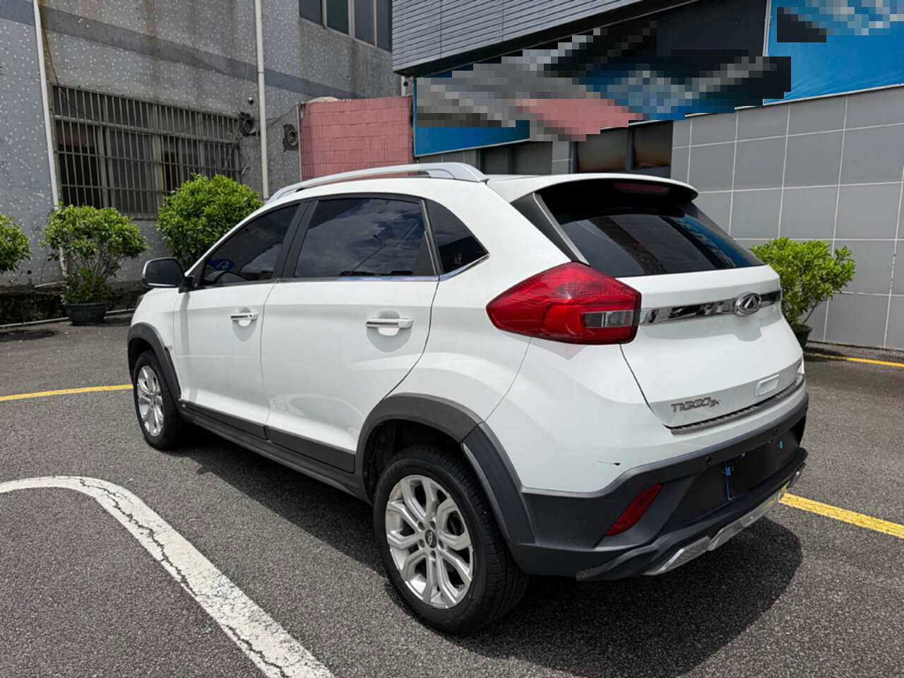 2020 Chery Tiggo 3x 1.5L CVT Zhixiang Premium -CG1704154