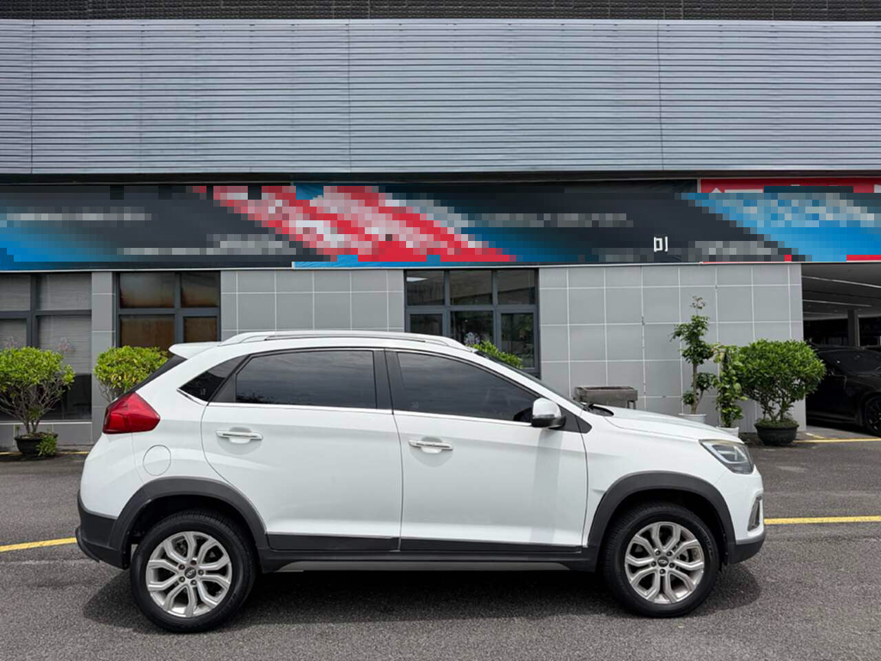 2020 Chery Tiggo 3x 1.5L CVT Zhixiang Premium -CG1704154