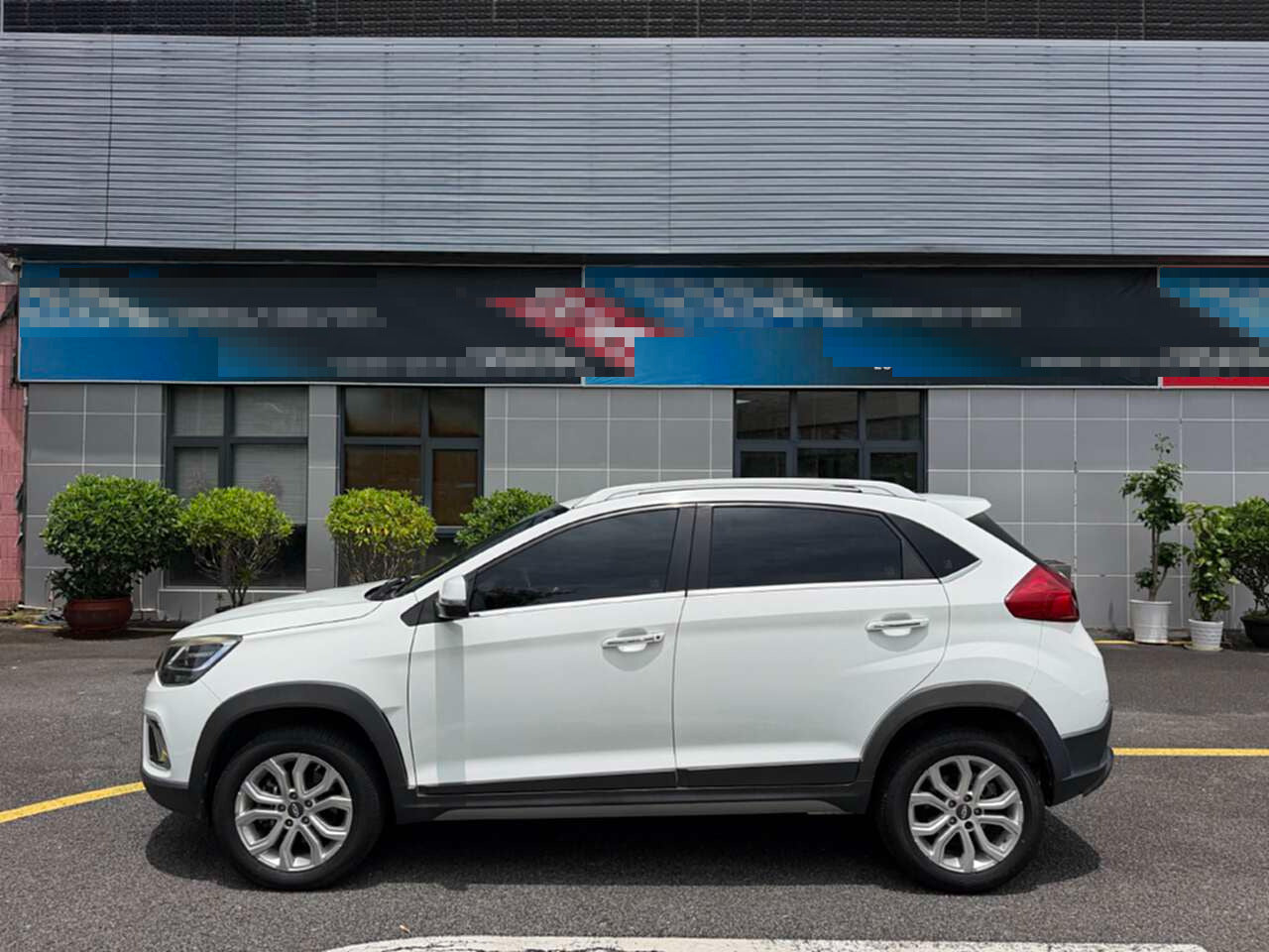 2020 Chery Tiggo 3x 1.5L CVT Zhixiang Premium -CG1704154