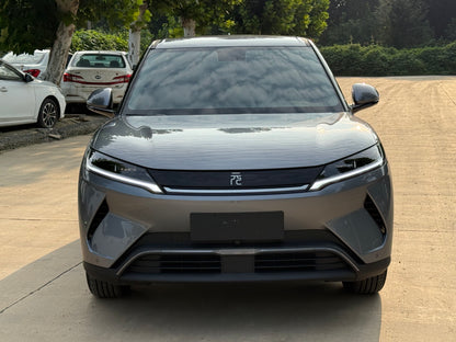 2025 BYD Yuan UP 301KM Pilot -CG1704164
