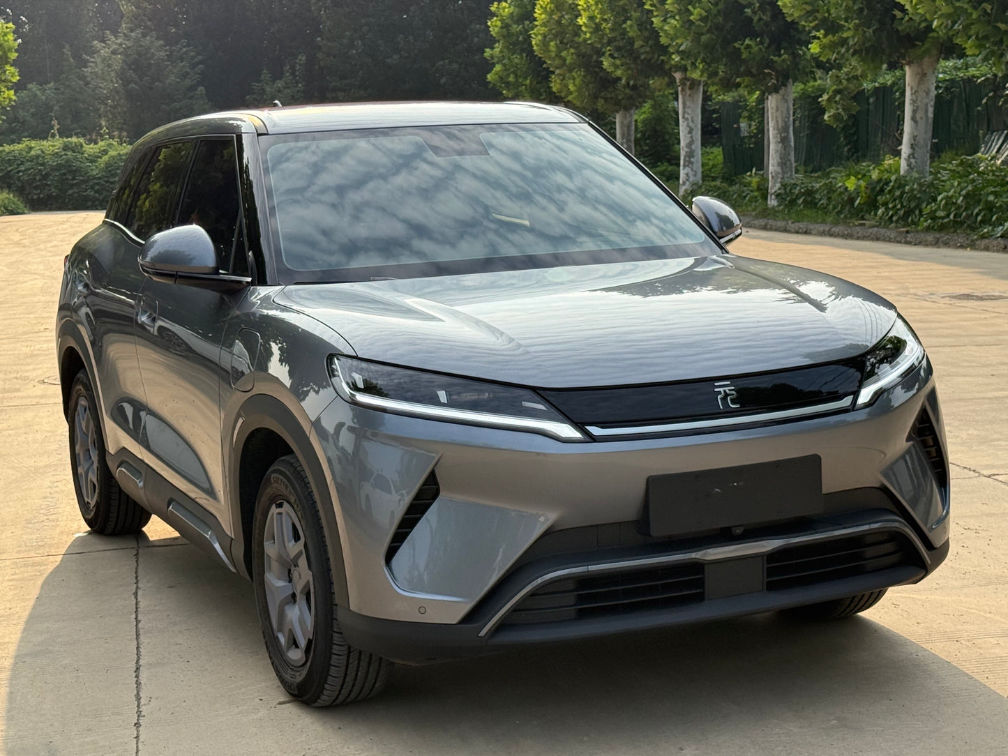 2025 BYD Yuan UP 301KM Pilot -CG1704164