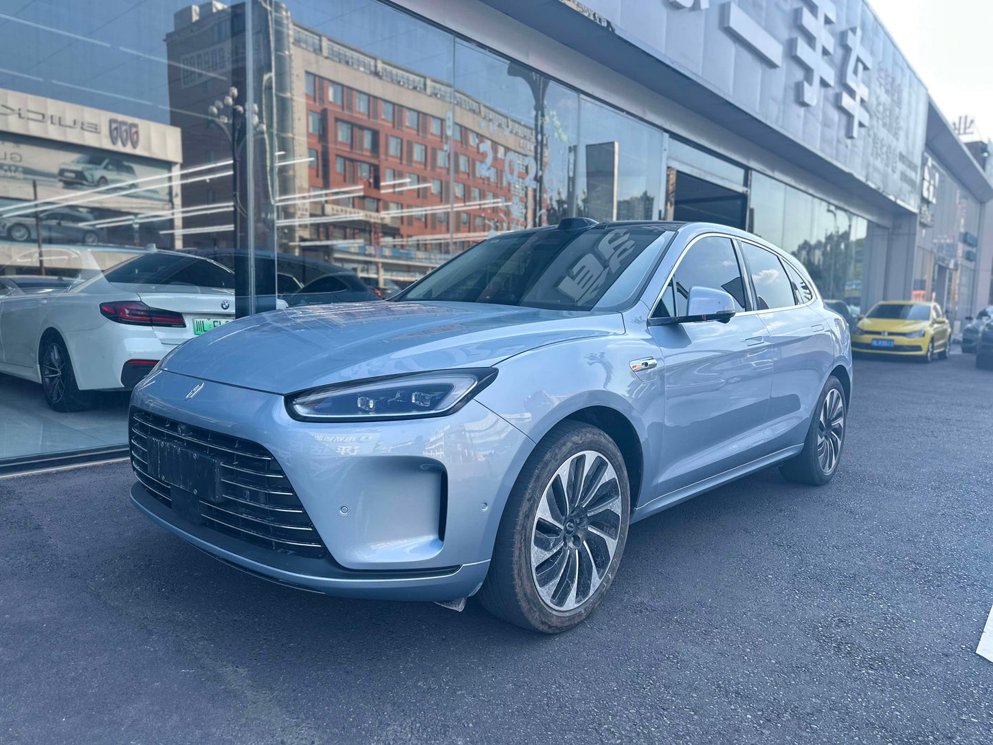 2023 AITO M5 1.5T Range Extender 230km AWD Intelligent Driving Edition -CG1704168