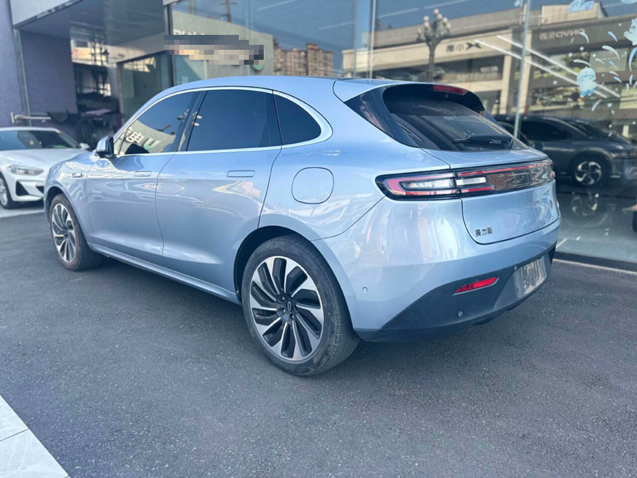 2023 AITO M5 1.5T Range Extender 230km AWD Intelligent Driving Edition -CG1704168
