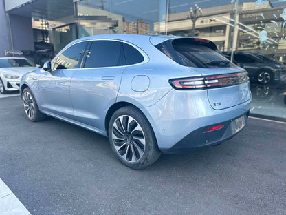 2023 AITO M5 1.5T Range Extender 230km AWD Intelligent Driving Edition -CG1704168