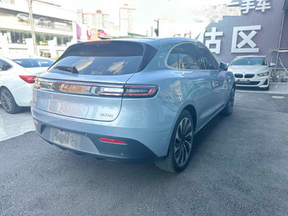2023 AITO M5 1.5T Range Extender 230km AWD Intelligent Driving Edition -CG1704168