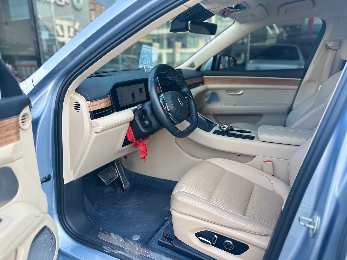 2023 AITO M5 1.5T Range Extender 230km AWD Intelligent Driving Edition -CG1704168
