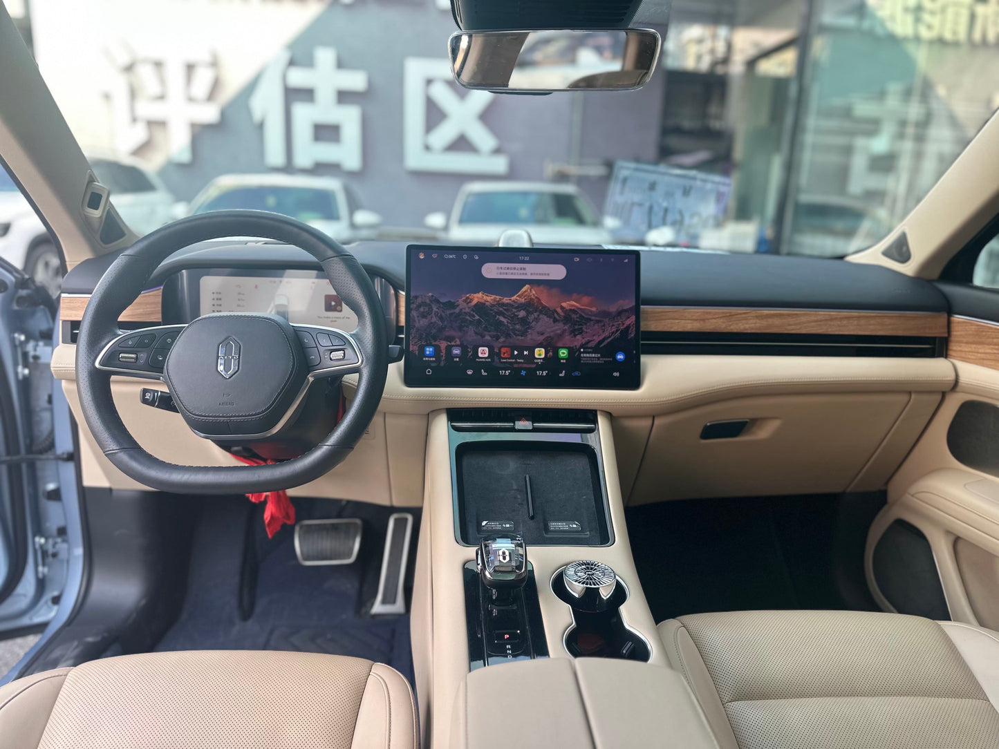 2023 AITO M5 1.5T Range Extender 230km AWD Intelligent Driving Edition -CG1704168