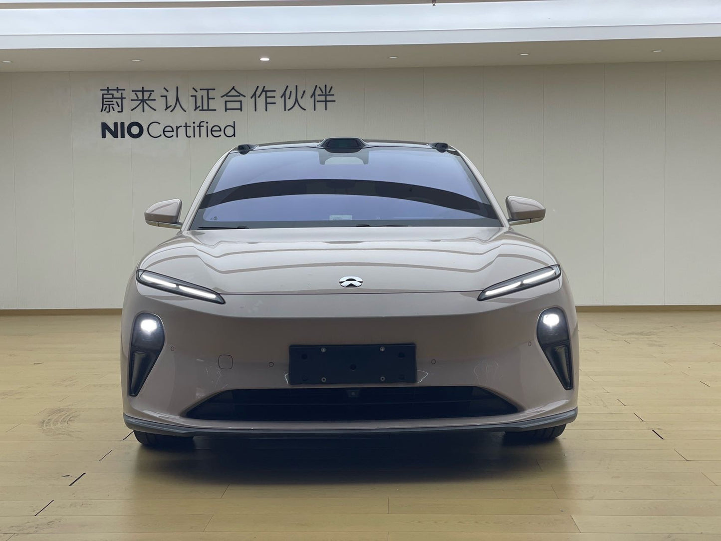 2023 NIO ET5T Electric 530km 75kWh -CG1704171