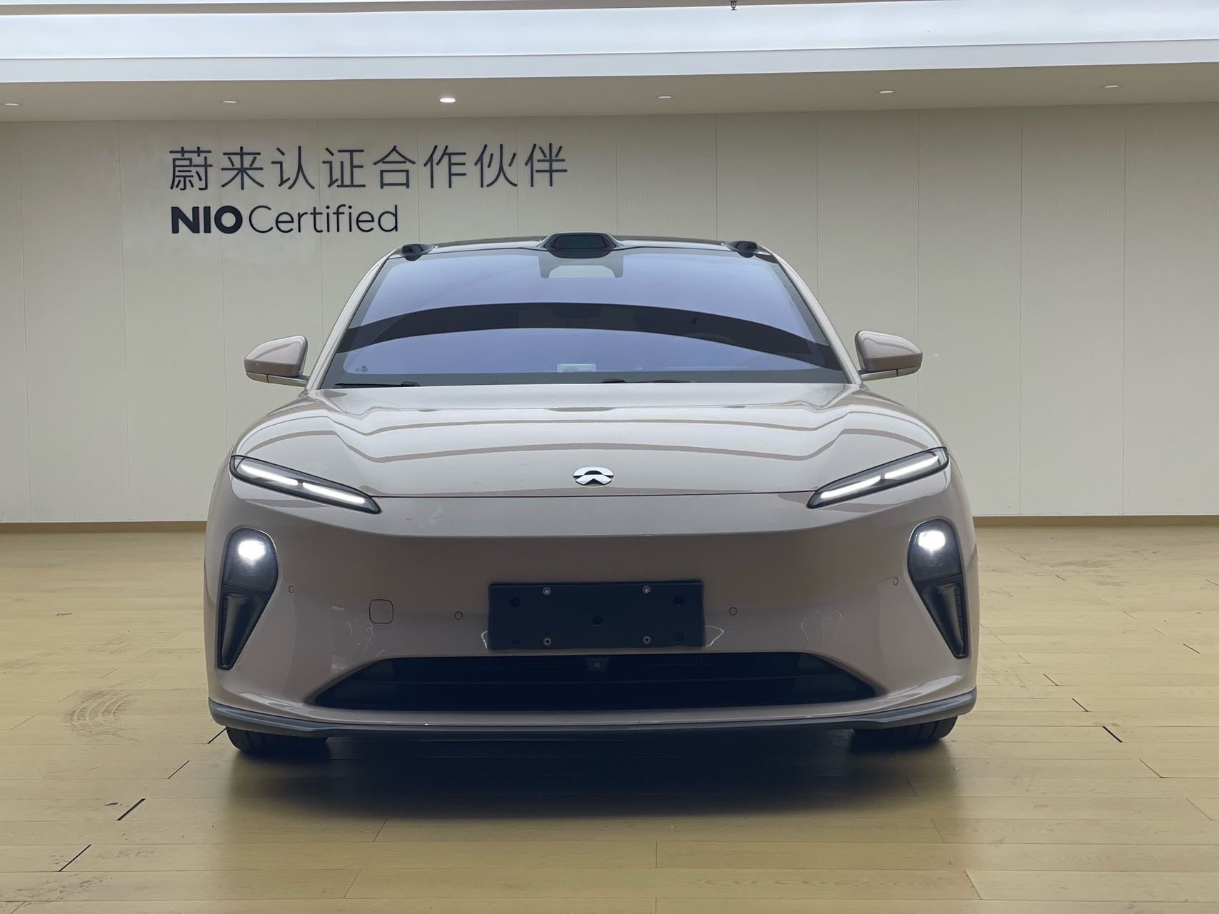 2023 NIO ET5T Electric 530km 75kWh -CG1704171