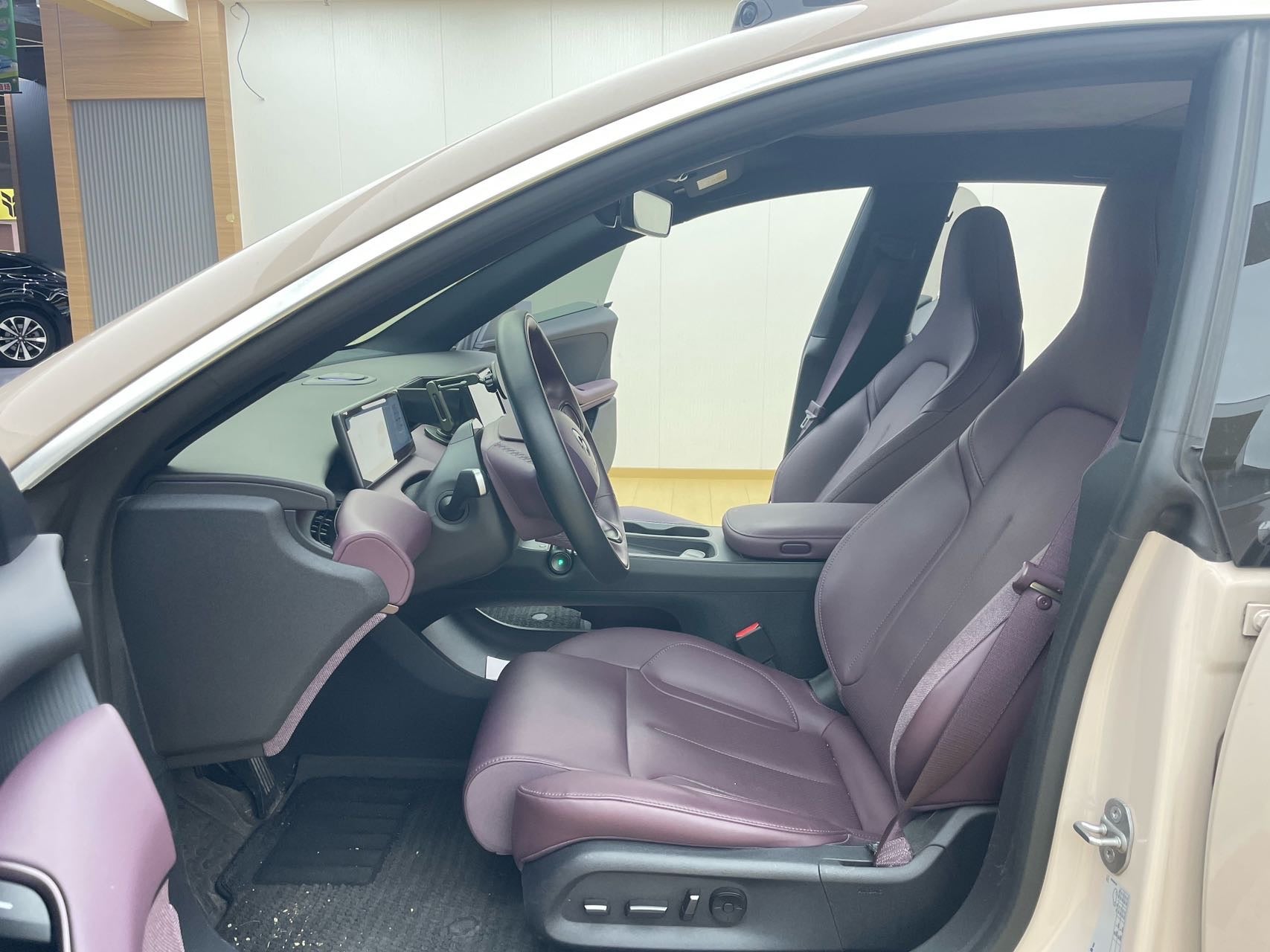 2023 NIO ET5T Electric 530km 75kWh -CG1704171