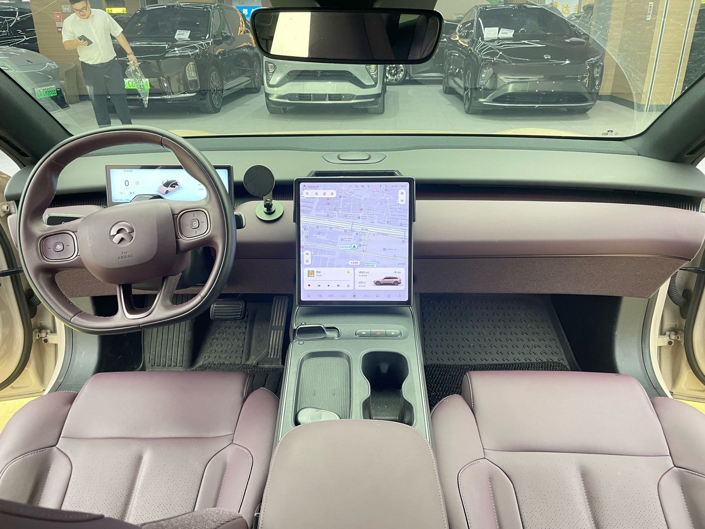 2023 NIO ET5T Electric 530km 75kWh -CG1704171