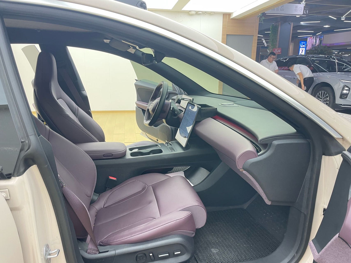 2023 NIO ET5T Electric 530km 75kWh -CG1704171