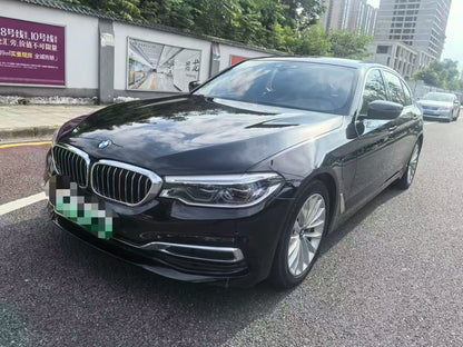 2020 BMW 5 Series 2.0T Plug-in Hybrid Automatic Mileage Upgrade 530Le Pioneer Edition -CG1704175