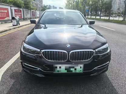 2020 BMW 5 Series 2.0T Plug-in Hybrid Automatic Mileage Upgrade 530Le Pioneer Edition -CG1704175