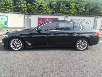 2020 BMW 5 Series 2.0T Plug-in Hybrid Automatic Mileage Upgrade 530Le Pioneer Edition -CG1704175