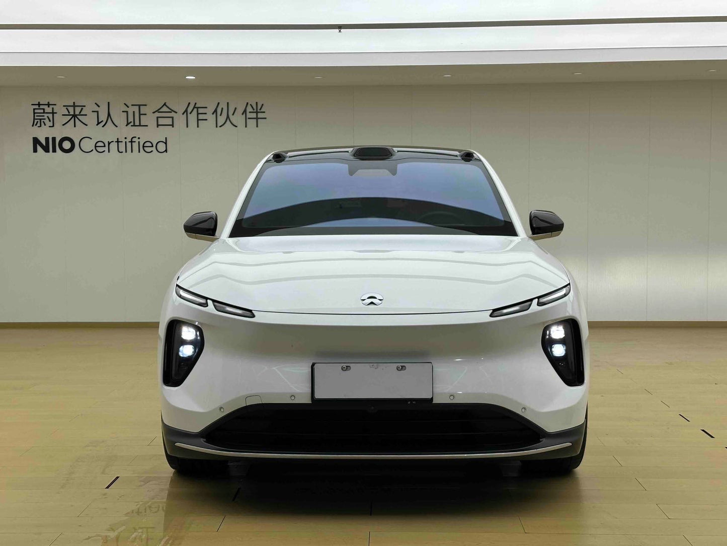 2023 NIO EC6 Electric 495km 75kWh -CG1704179