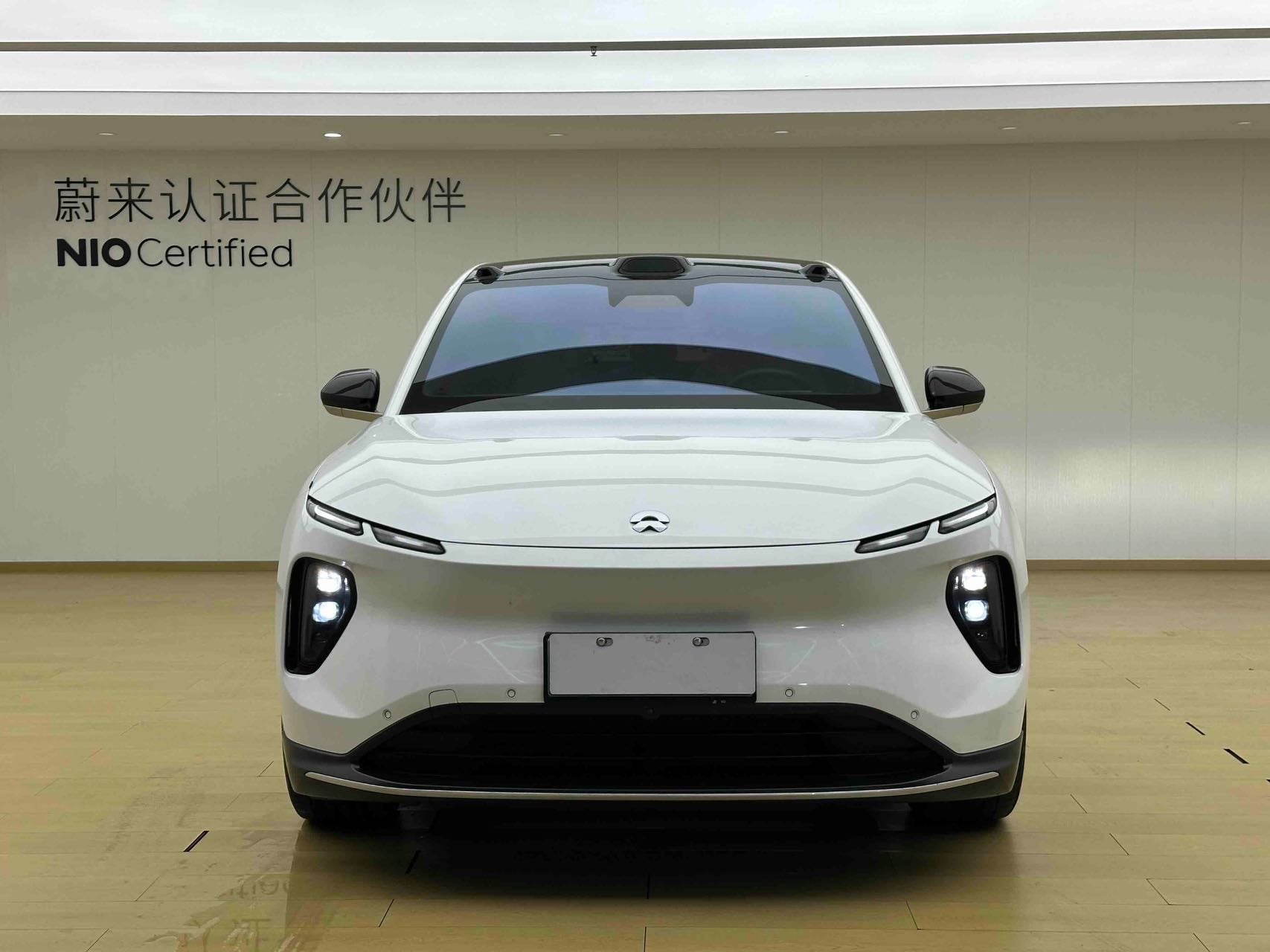 2023 NIO EC6 Electric 495km 75kWh -CG1704179