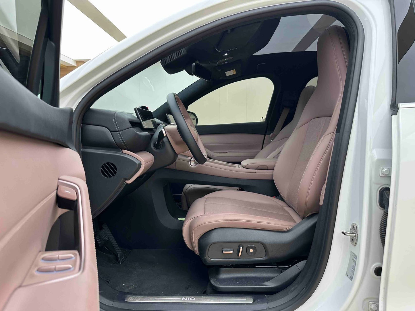 2023 NIO EC6 Electric 495km 75kWh -CG1704179