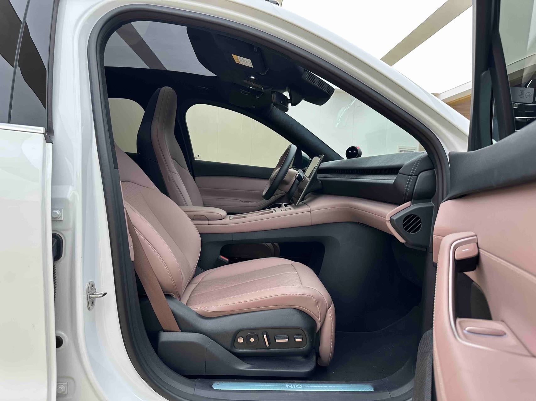 2023 NIO EC6 Electric 495km 75kWh -CG1704179