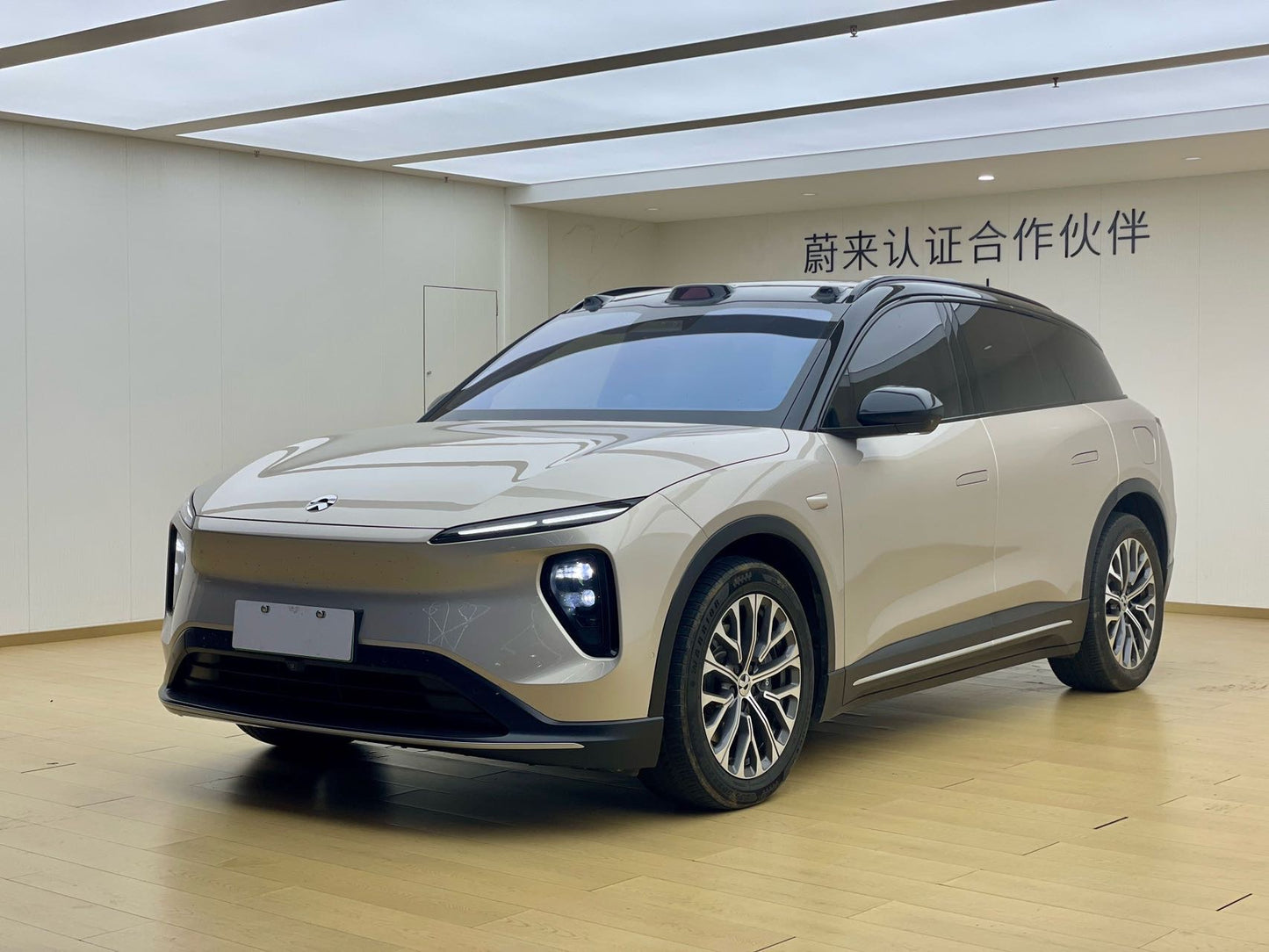 2023 NIO ES6 Electric 490km 75kWh -CG1704192