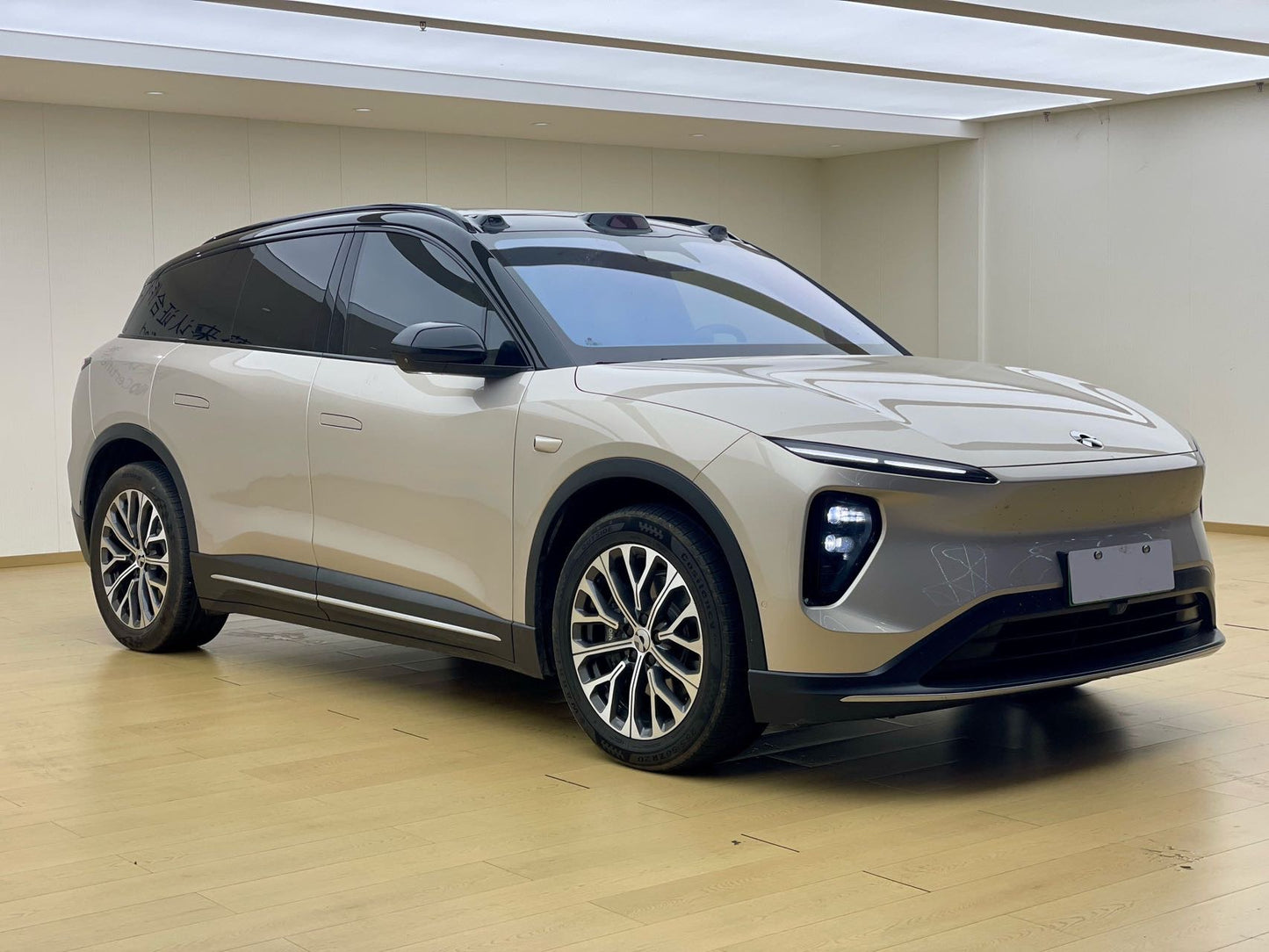 2023 NIO ES6 Electric 490km 75kWh -CG1704192