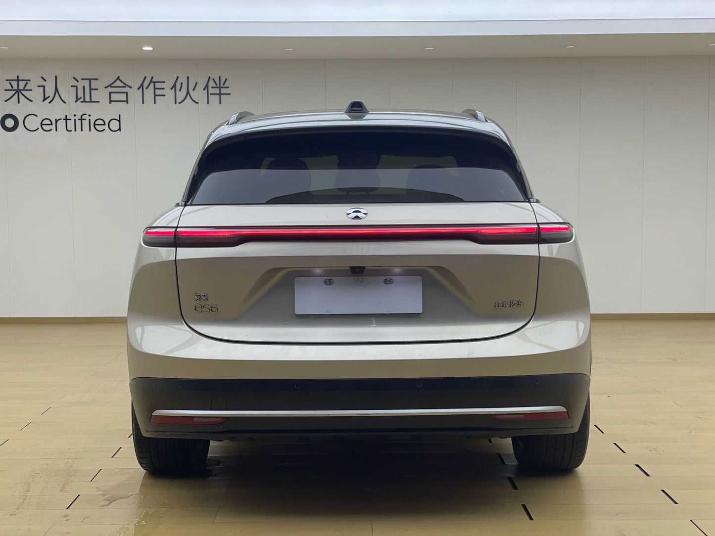 2023 NIO ES6 Electric 490km 75kWh -CG1704192
