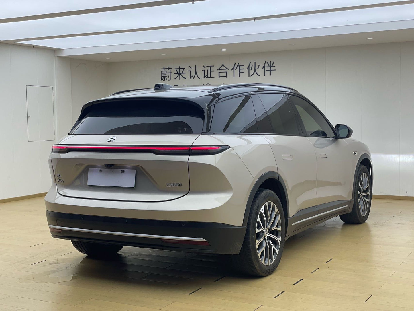 2023 NIO ES6 Electric 490km 75kWh -CG1704192