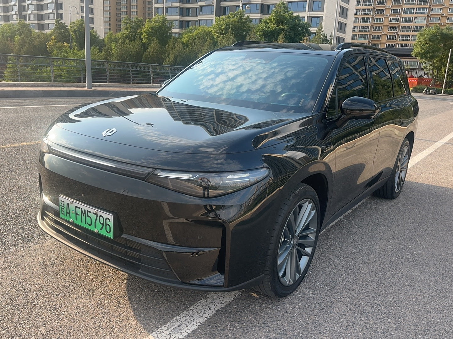 2024 Leapmotor C16 Range Extender 200km Premium Edition -CG1704202