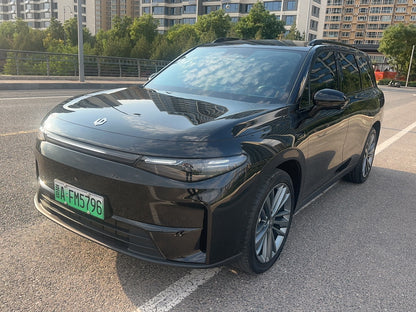 2024 Leapmotor C16 Range Extender 200km Premium Edition -CG1704202