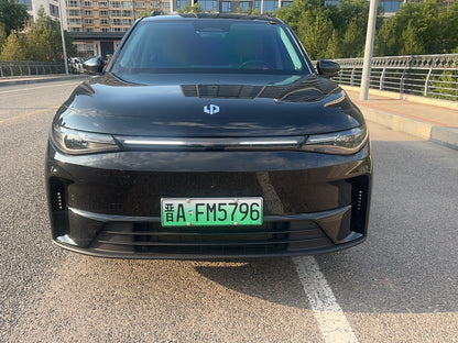 2024 Leapmotor C16 Range Extender 200km Premium Edition -CG1704202