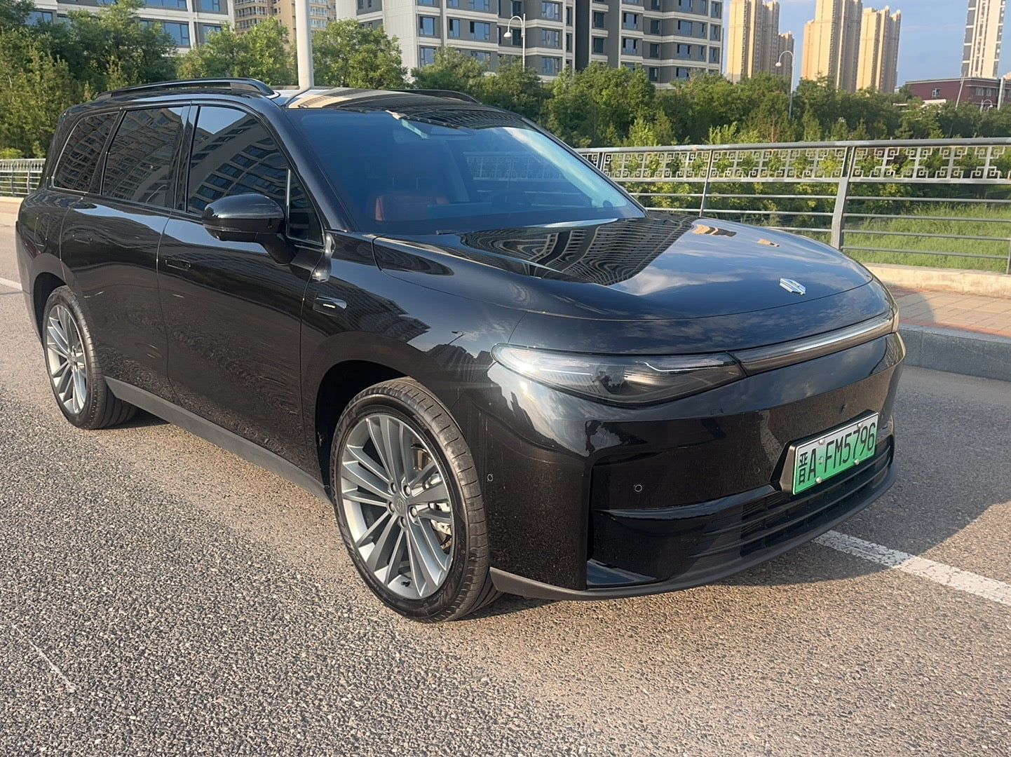 2024 Leapmotor C16 Range Extender 200km Premium Edition -CG1704202