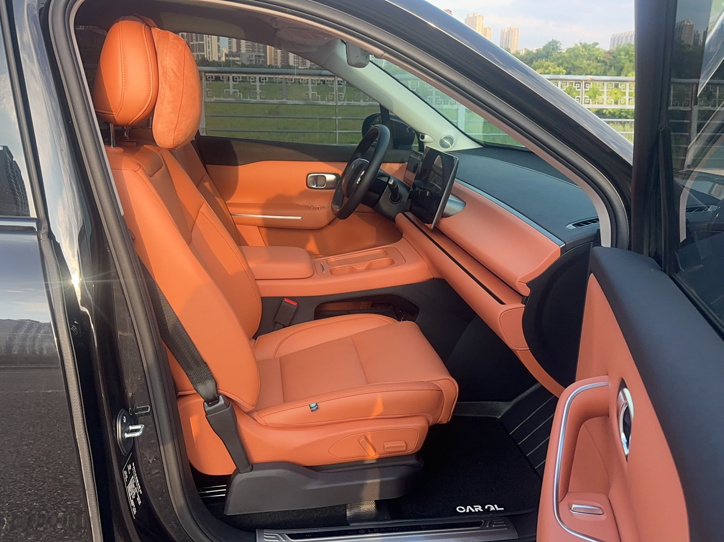 2024 Leapmotor C16 Range Extender 200km Premium Edition -CG1704202