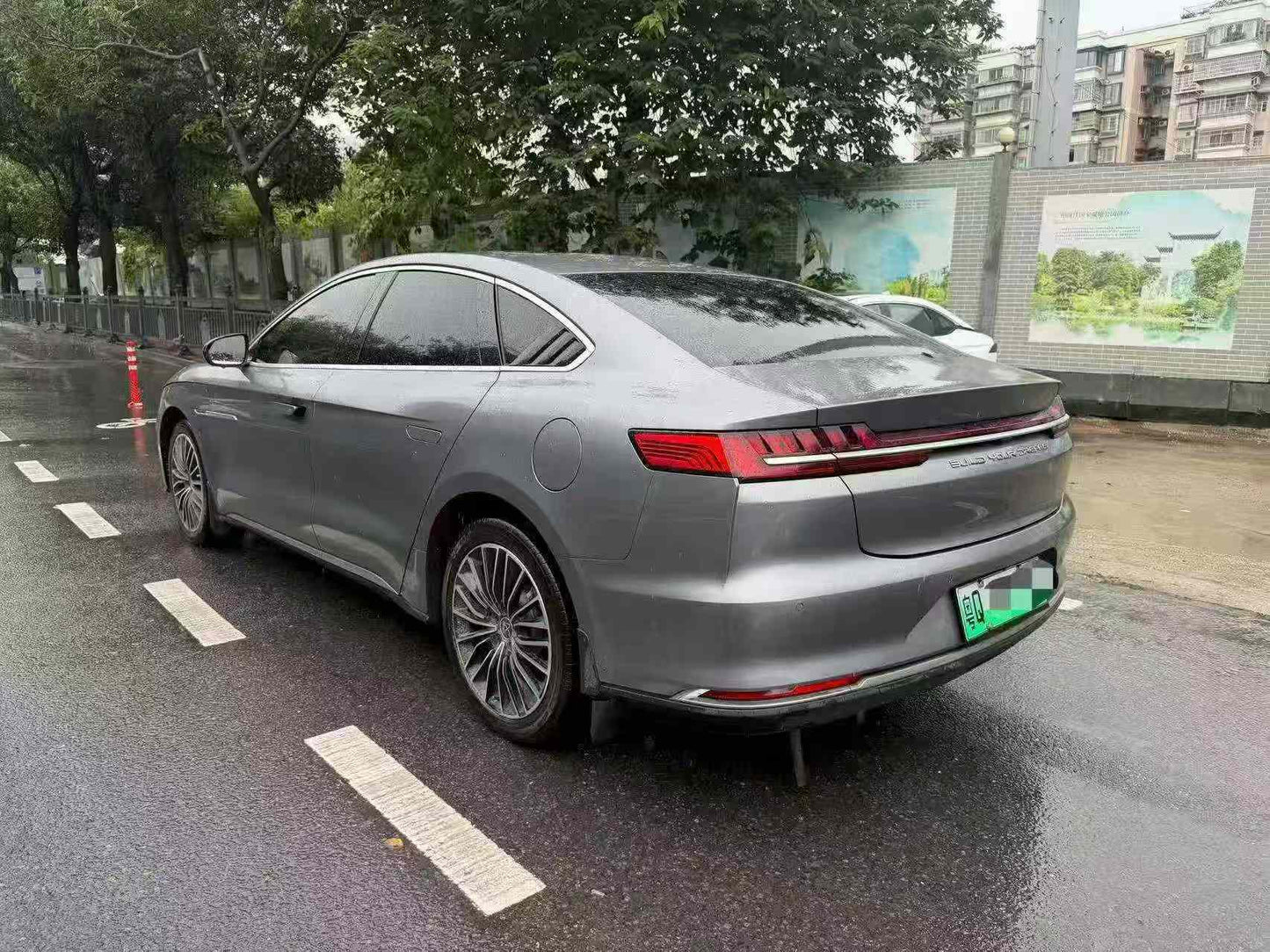 2020 BYD Han 2.0T Dual Clutch DM AWD Performance Edition Luxury -CG1704209