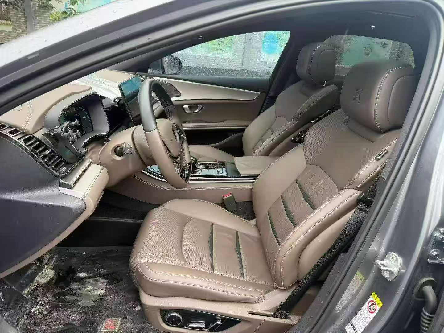 2020 BYD Han 2.0T Dual Clutch DM AWD Performance Edition Luxury -CG1704209