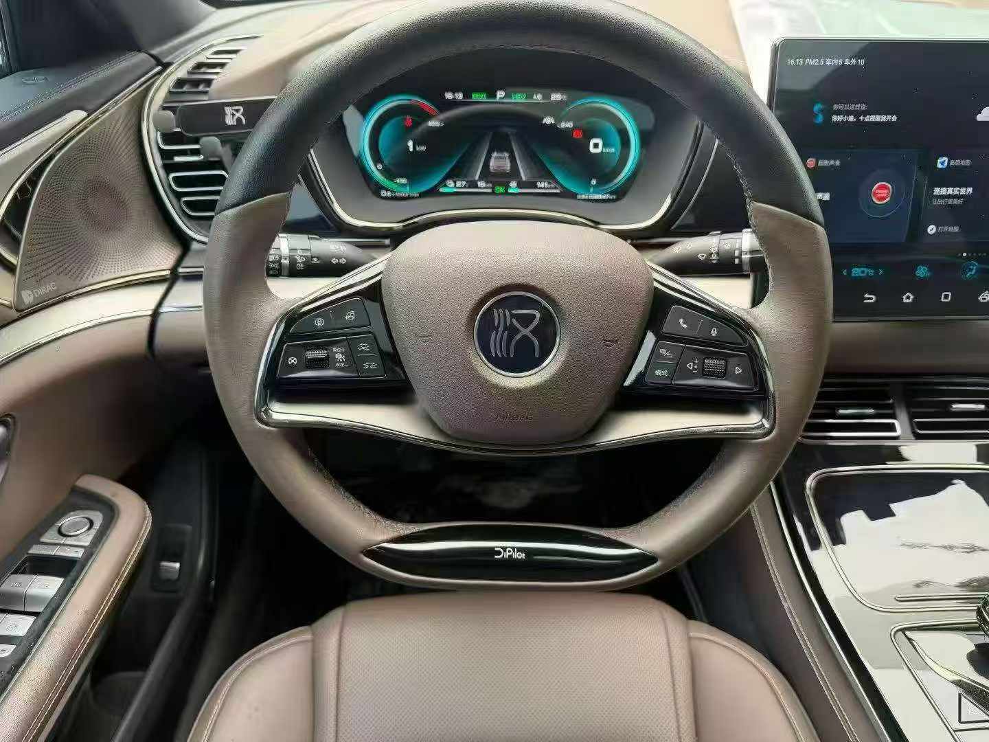 2020 BYD Han 2.0T Dual Clutch DM AWD Performance Edition Luxury -CG1704209