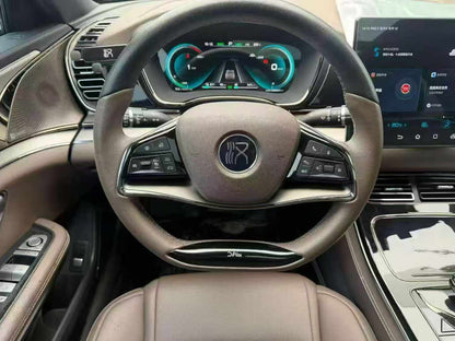 2020 BYD Han 2.0T Dual Clutch DM AWD Performance Edition Luxury -CG1704209