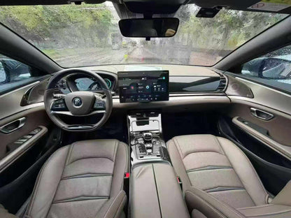 2020 BYD Han 2.0T Dual Clutch DM AWD Performance Edition Luxury -CG1704209