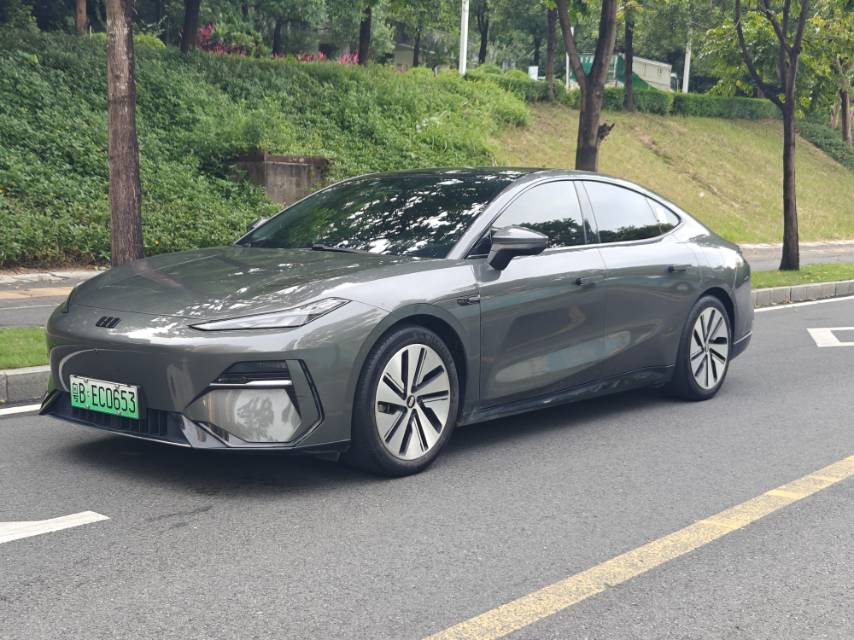 2024 Galaxy E8 665km Rear-Wheel Drive Starship Intelligent Driving Edition -CG1704223