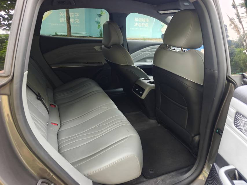 2024 Galaxy E8 665km Rear-Wheel Drive Starship Intelligent Driving Edition -CG1704223