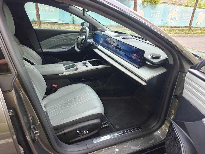 2024 Galaxy E8 665km Rear-Wheel Drive Starship Intelligent Driving Edition -CG1704223